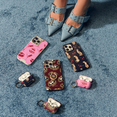 Airpods 3 Cougar BURGA dėklas 4