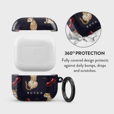 Airpods 3 Cougar BURGA dėklas 1