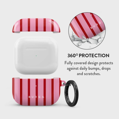 Airpods 3 Favorite Bikini BURGA dėklas 1