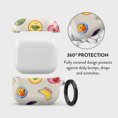 Airpods 3 Flavour BURGA dėklas 1