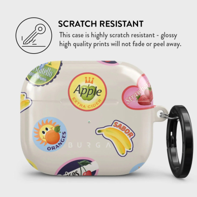 Airpods 3 Flavour BURGA dėklas 3