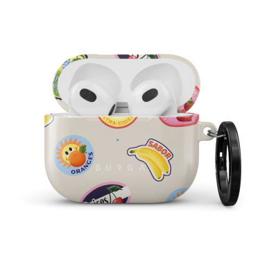 Airpods 3 Flavour BURGA dėklas