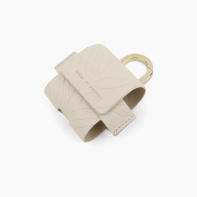 Airpods 3 iDeal Of Sweden Bag Ecru dėklas 1