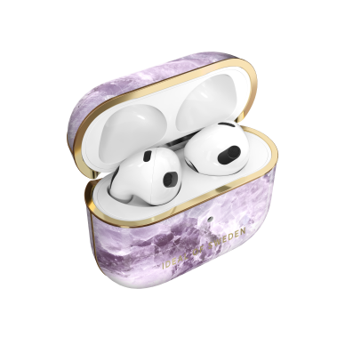 Airpods 3 iDeal Of Sweden dėklas Amethyst 1