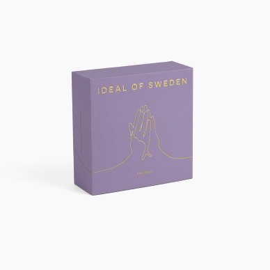 Airpods 3 iDeal Of Sweden dėklas Amethyst 3