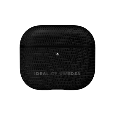 Airpods 3 iDeal Of Sweden dėklas Eagle Black