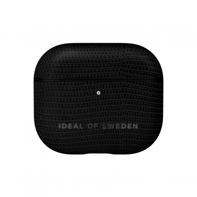 Airpods 3 iDeal Of Sweden dėklas Eagle Black