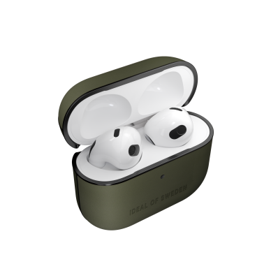 Airpods 3 iDeal Of Sweden Metal Woods dėklas 1