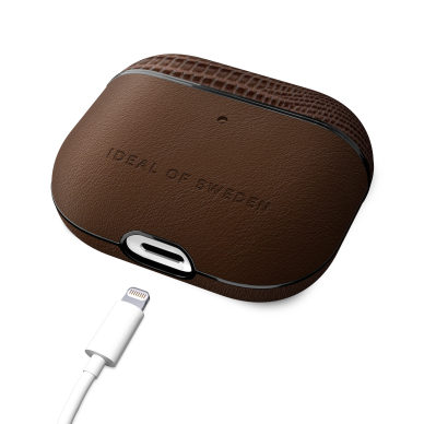 Airpods 3 iDeal Of Sweden Wild Cedar Snake dėklas 1