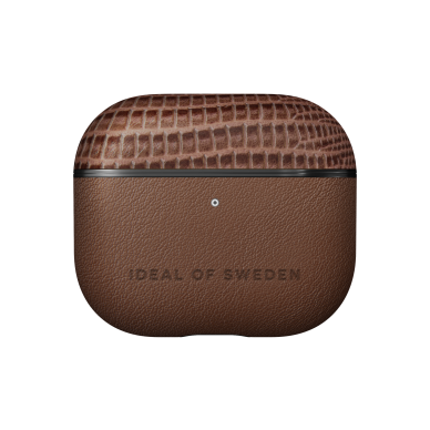 Airpods 3 iDeal Of Sweden Wild Cedar Snake dėklas