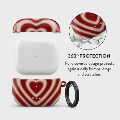 Airpods 3 Sweet Affair BURGA dėklas 1