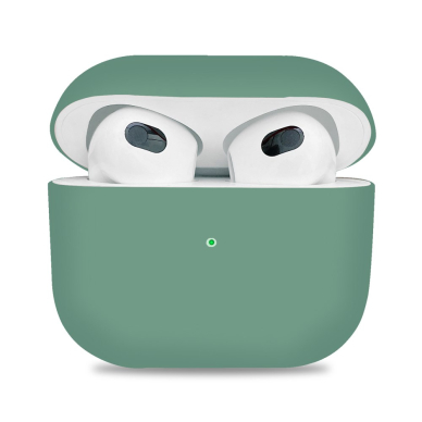 Airpods 3 žalias dėklas 504
