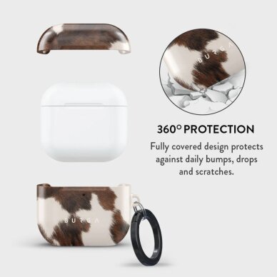 Airpods 4 Celestial BURGA dėklas 1