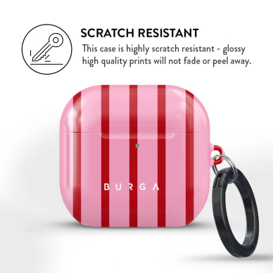 Airpods 4 Favorite Bikini BURGA dėklas 3