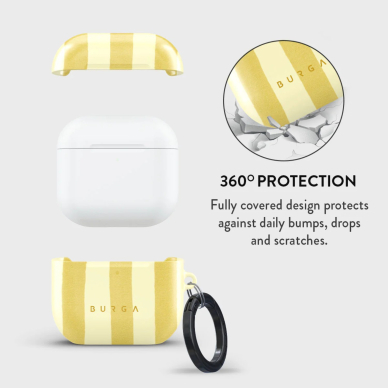 Airpods 4 Frizzante BURGA dėklas 1