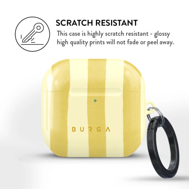 Airpods 4 Frizzante BURGA dėklas 3