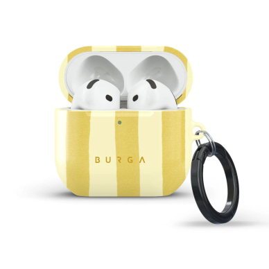Airpods 4 Frizzante BURGA dėklas