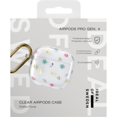 Airpods 4 iDeal Of Sweden Petite Floral dėklas 4