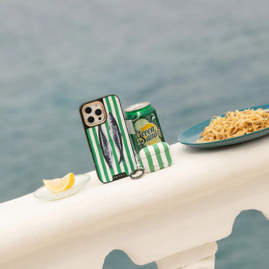 Airpods 4 Sardinhas BURGA dėklas 5