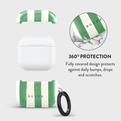 Airpods 4 Sardinhas BURGA dėklas 1