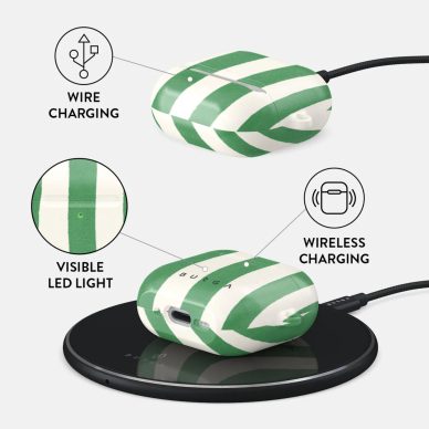 Airpods 4 Sardinhas BURGA dėklas 2