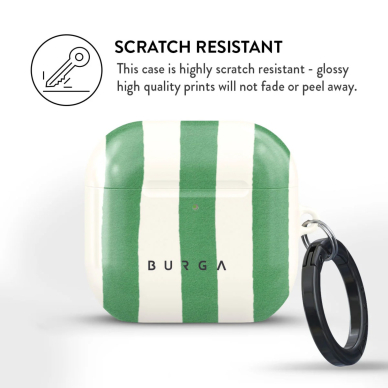 Airpods 4 Sardinhas BURGA dėklas 3