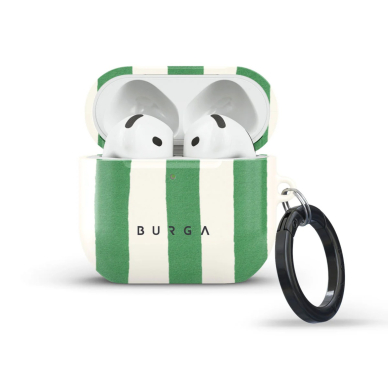 Airpods 4 Sardinhas BURGA dėklas