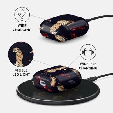 Airpods Cougar BURGA dėklas 3