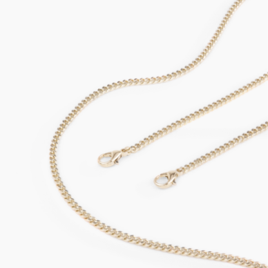 Airpods iDeal Of Sweden Bag Cream Beige Croco dėklas 2