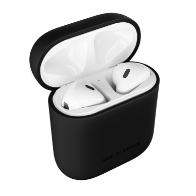 Airpods iDeal Of Sweden Black dėklas 1