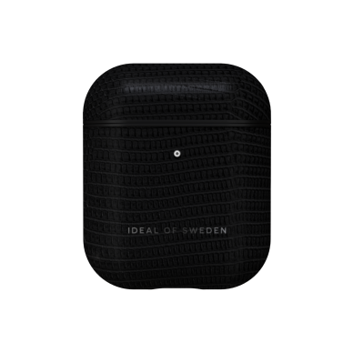 Airpods iDeal Of Sweden dėklas Eagle Black