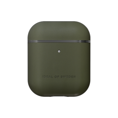 Airpods iDeal Of Sweden Metal Woods dėklas