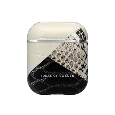 Airpods iDeal Of Sweden Night Sky Snake dėklas