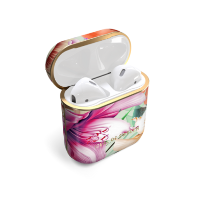 Airpods iDeal Of Sweden Vibrant Bloom dėklas 1
