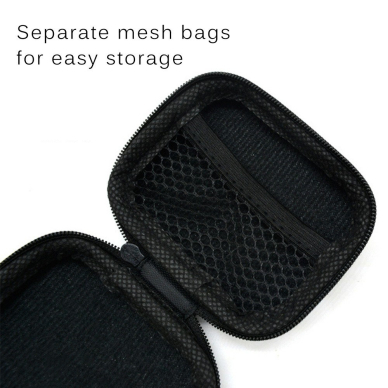 Airpods mėlynas 6IN1 dėklas 3