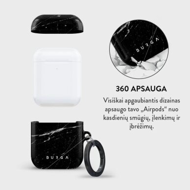 Airpods Noir Origin BURGA dėklas 1