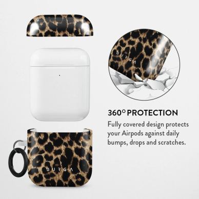 Airpods Player BURGA dėklas 1