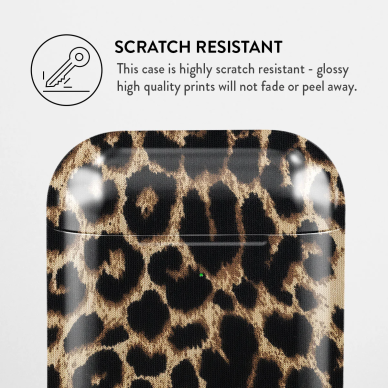 Airpods Player BURGA dėklas 3