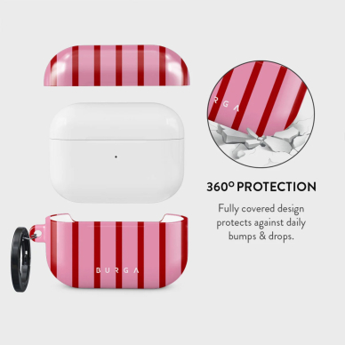 Airpods PRO 2 Favorite Bikini BURGA dėklas 1