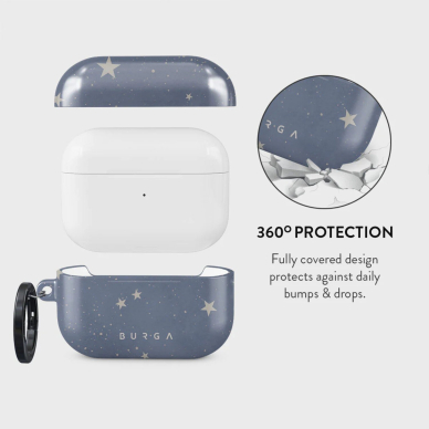 Airpods PRO 2 North Star BURGA dėklas 1