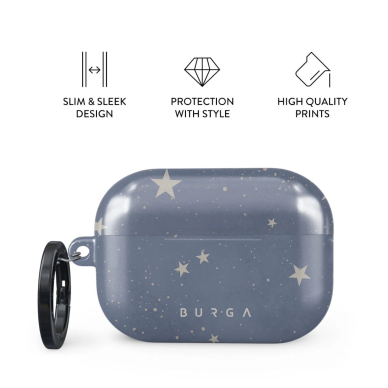 Airpods PRO 2 North Star BURGA dėklas 3