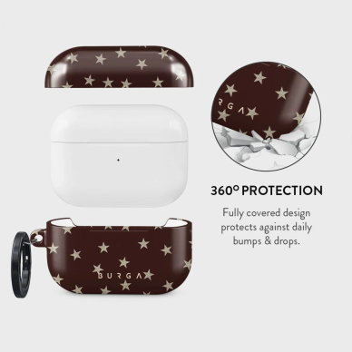 Airpods PRO 2 Wonderland BURGA dėklas 1