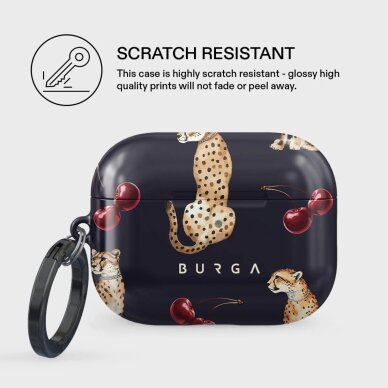 Airpods PRO 3 Cougar BURGA dėklas 2