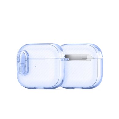 Airpods PRO 3 DUX DUCIS blue PECL Series dėklas