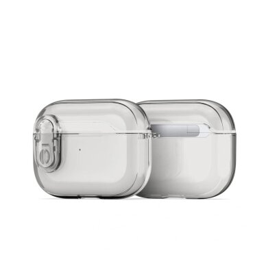 Airpods PRO 3 DUX DUCIS grey PECL Series dėklas