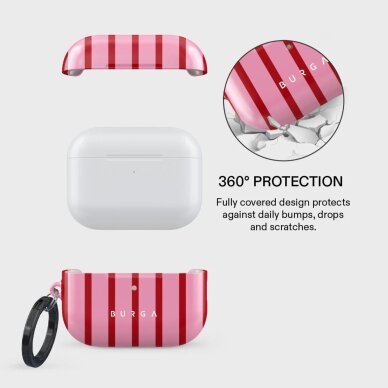 Airpods PRO 3 Favorite Bikini BURGA dėklas 1