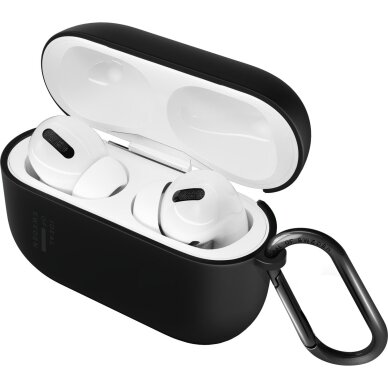 Airpods PRO 3 iDeal Of Sweden Silicone Black dėklas 2