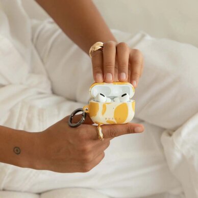 Airpods PRO 3 Lemon Tart BURGA dėklas 2