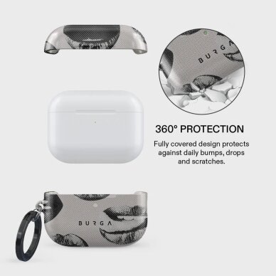 Airpods PRO 3 Next Mistake BURGA dėklas 1