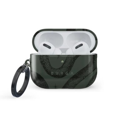 Airpods PRO 3 Poison BURGA dėklas